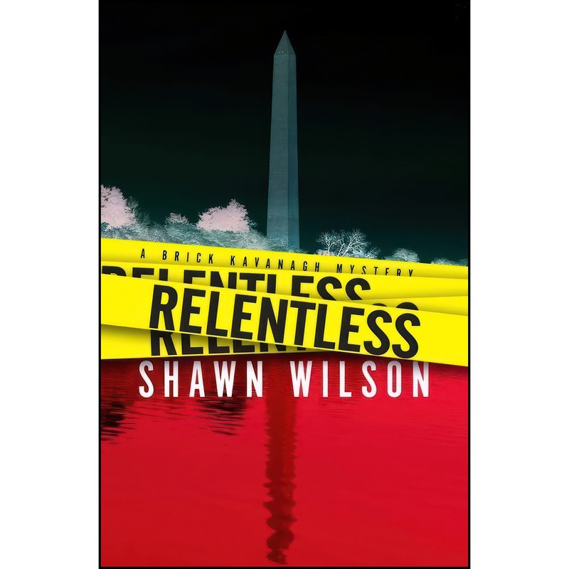 کتاب Relentless اثر Shawn Wilson انتشارات Oceanview Publishing کتاب Relentless اثر Shawn Wilson انتشارات Oceanview Publishing