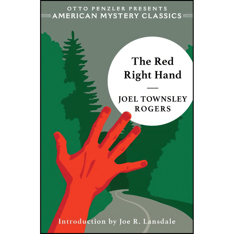 کتاب The Red Right Hand اثر جمعي از نويسندگان انتشارات American Mystery Classics کتاب The Red Right Hand اثر جمعي از نويسندگان انتشارات American Mystery Classics