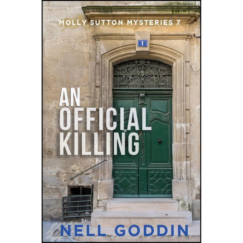 کتاب An Official Killing اثر Nell Goddin انتشارات تازه ها کتاب An Official Killing اثر Nell Goddin انتشارات تازه ها