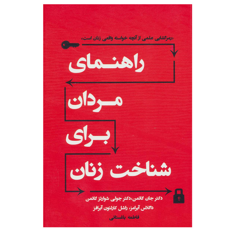 کتاب راهنمای مردان برای شناخت زنان اثر جمعی از نویسندگان انتشارات نیریز کتاب راهنمای مردان برای شناخت زنان اثر جمعی از نویسندگان انتشارات نیریز