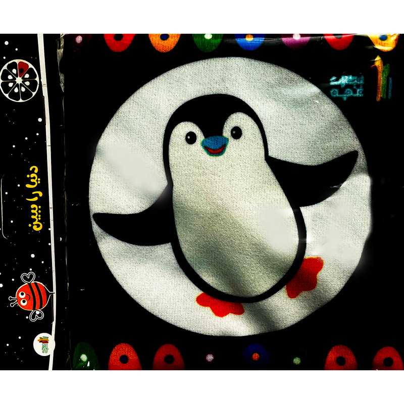 کتاب دنیا رو ببین اثر سهیلا امامی انتشارات غنچه کتاب دنیا رو ببین اثر سهیلا امامی انتشارات غنچه