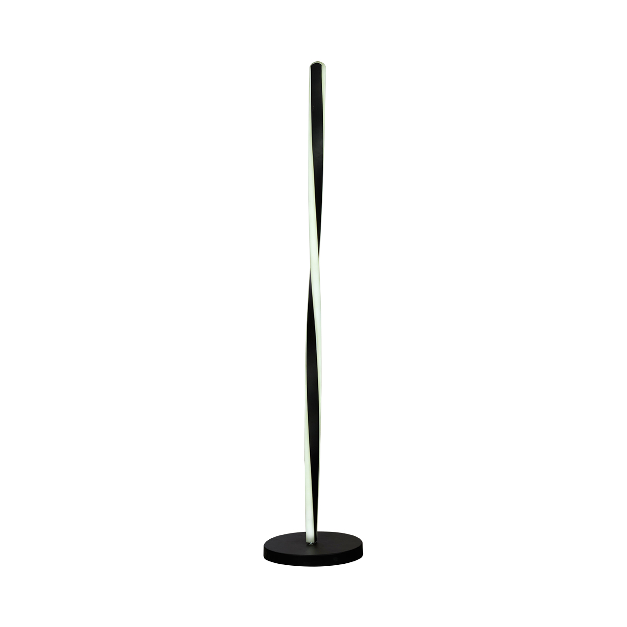 آباژور ایستاده مدرن چشمه نور مدل L6421/1BK آفتابی