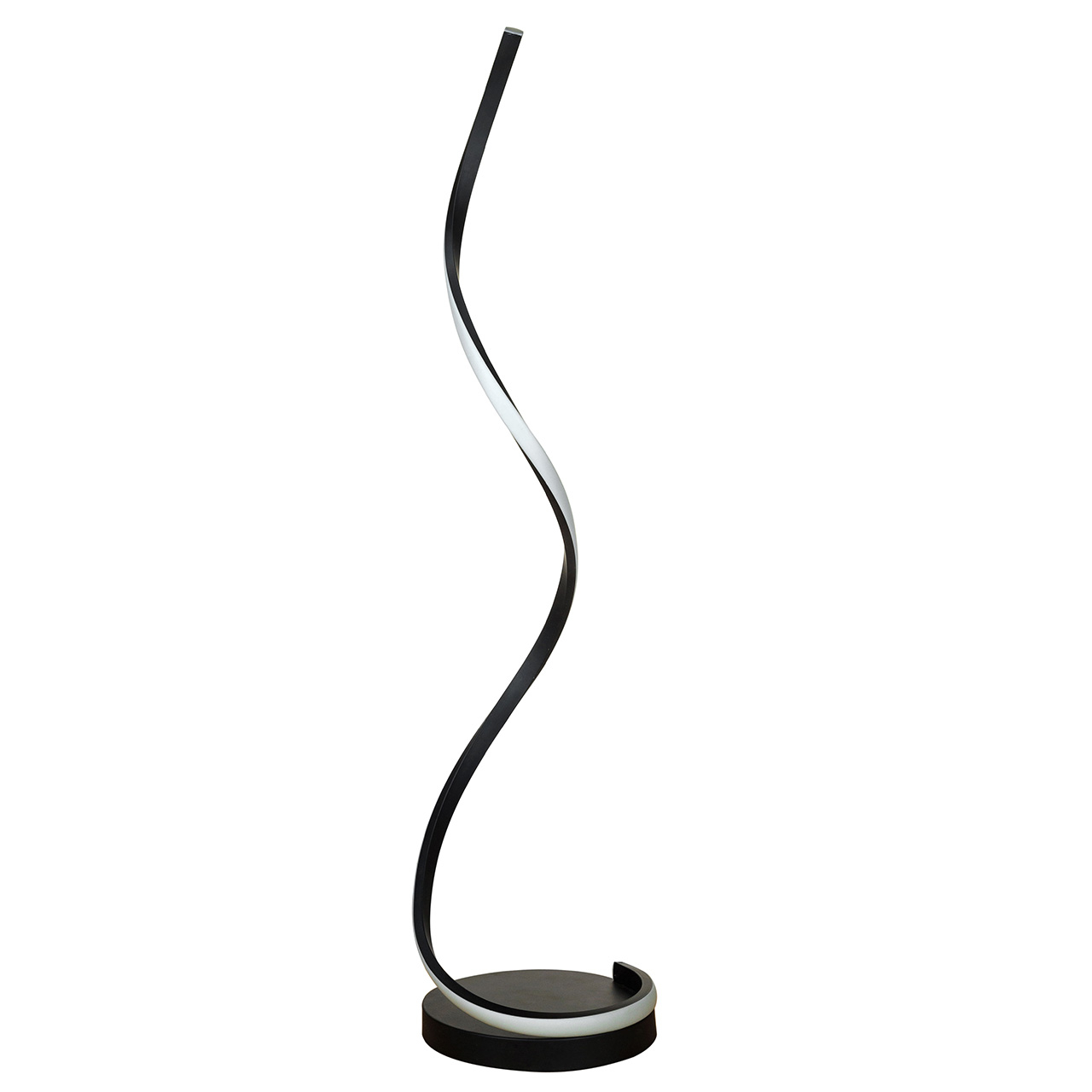 آباژور ایستاده مدرن چشمه نور مدل L6346 آفتابی