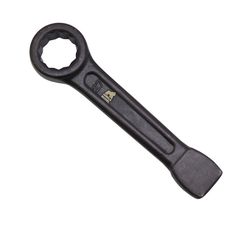 آچار رینگی چکشی مدل گوریلا کد YP-CHAKOSHI-027MM سایز 27 میلیمتر آچار رینگی چکشی مدل گوریلا کد YP-CHAKOSHI-027MM سایز 27 میلیمتر