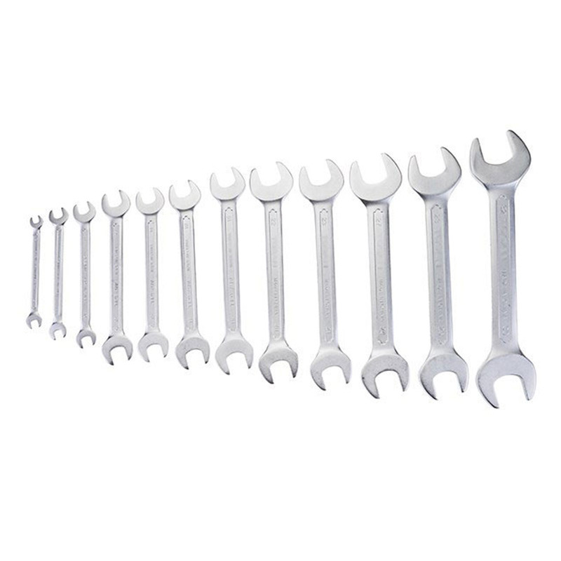 مجموعه 12 عددی اچار دو سر تخت آتا مدل KX1200 مجموعه 12 عددی اچار دو سر تخت آتا مدل KX1200