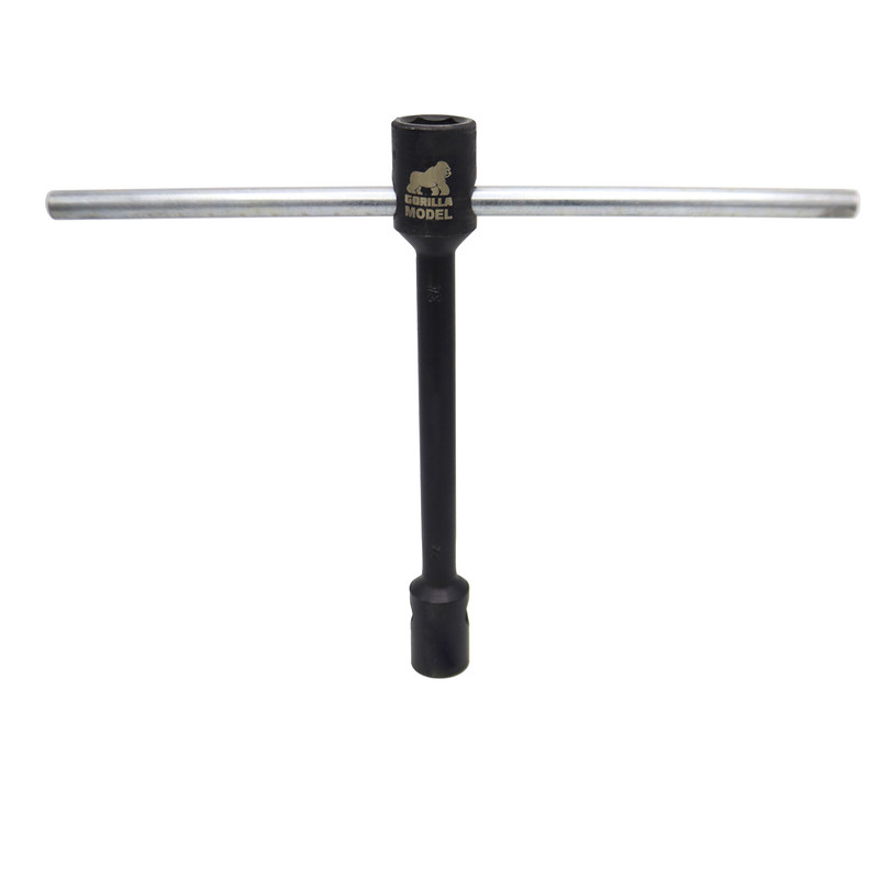 آچار چرخ مدل گوریلا کد YP-KAMIYOONI سایز 34-27 میلیمتر