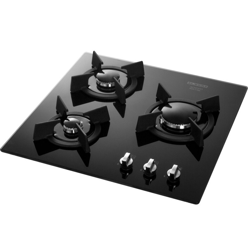 اجاق گاز صفحهای سه شعله استیل البرز مدل G-3501 اجاق گاز صفحهای سه شعله استیل البرز مدل G-3501