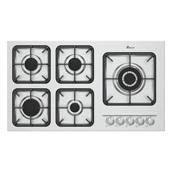 اجاق گاز صفحهای 5 شعله بیمکث مدل 5094 اجاق گاز صفحهای 5 شعله بیمکث مدل 5094