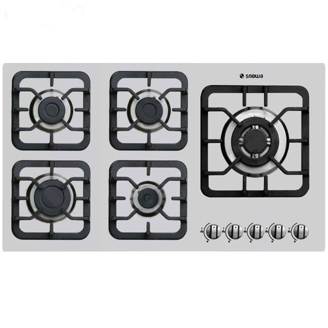 اجاق گاز صفحه ای اسنوا مدل SS_19567 اجاق گاز صفحه ای اسنوا مدل SS_19567