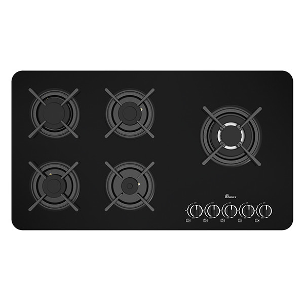 اجاق گاز صفحه ای بیمکث مدل 5086 اجاق گاز صفحه ای بیمکث مدل 5086