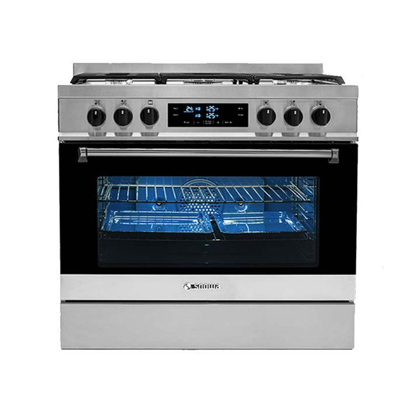 اجاق گاز 5 شعله اسنوا مدل SGC5-6211 اجاق گاز 5 شعله اسنوا مدل SGC5-6211