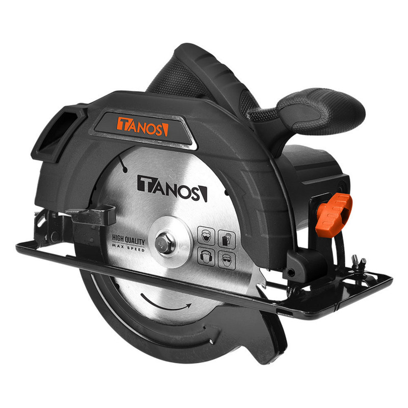 اره گرد بر برقی تانوس مدل YP-CS-1814/185MM/1400W اره گرد بر برقی تانوس مدل YP-CS-1814/185MM/1400W