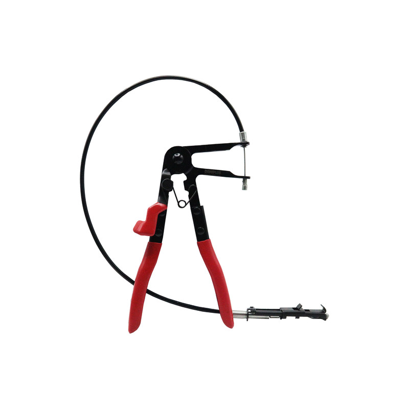 انبر بست شلنگ داناپلاس مدل خرطومی کد YP-D6014 سایز 8.5 اینچ انبر بست شلنگ داناپلاس مدل خرطومی کد YP-D6014 سایز 8.5 اینچ