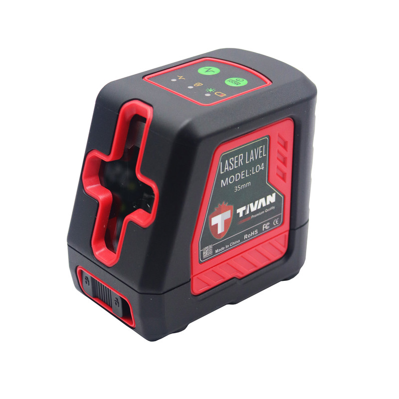 تراز لیزری تیوان مدل YP-L04 تراز لیزری تیوان مدل YP-L04
