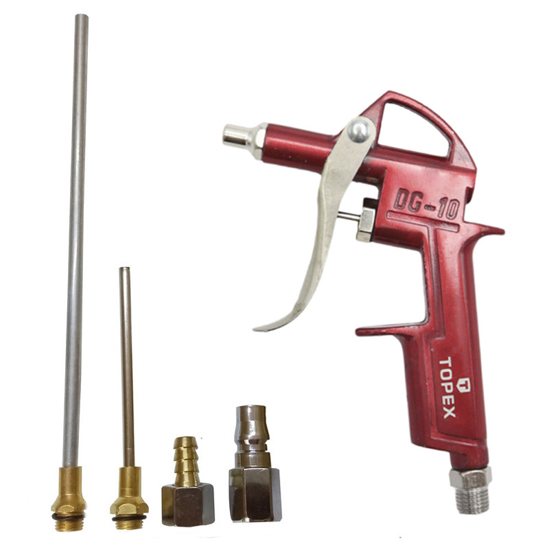 تفنگی باد تاپکس مدل YPGH-DG-10 مجموعه 5 عددی تفنگی باد تاپکس مدل YPGH-DG-10 مجموعه 5 عددی