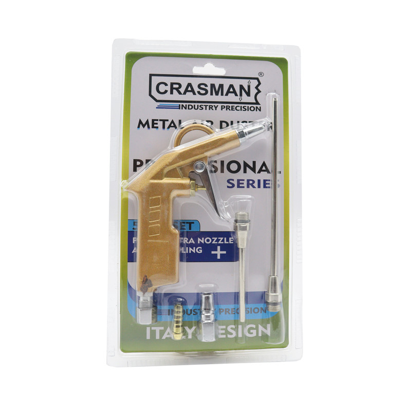 تفنگی باد کراسمن مدل YP-05 مجموعه 5 عددی تفنگی باد کراسمن مدل YP-05 مجموعه 5 عددی