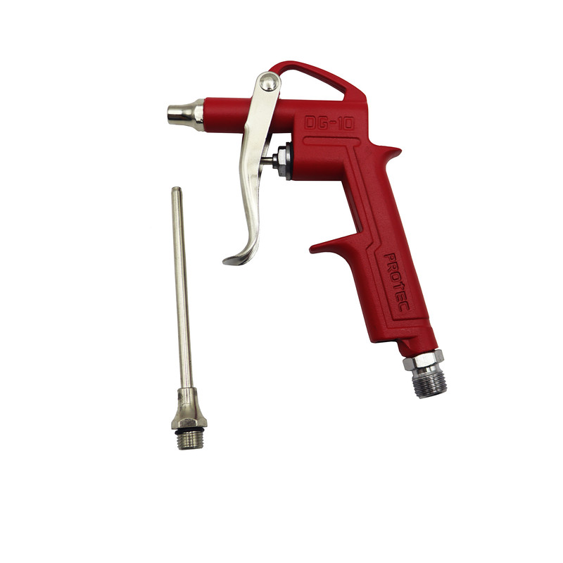 تفنگی باد پروتک مدل YP-DG-10-1 مجموعه 2 عددی تفنگی باد پروتک مدل YP-DG-10-1 مجموعه 2 عددی