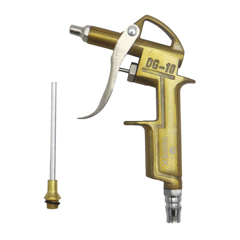 تفنگی باد تاپکس مدل YPT-DG-10 مجموعه 2 عددی تفنگی باد تاپکس مدل YPT-DG-10 مجموعه 2 عددی