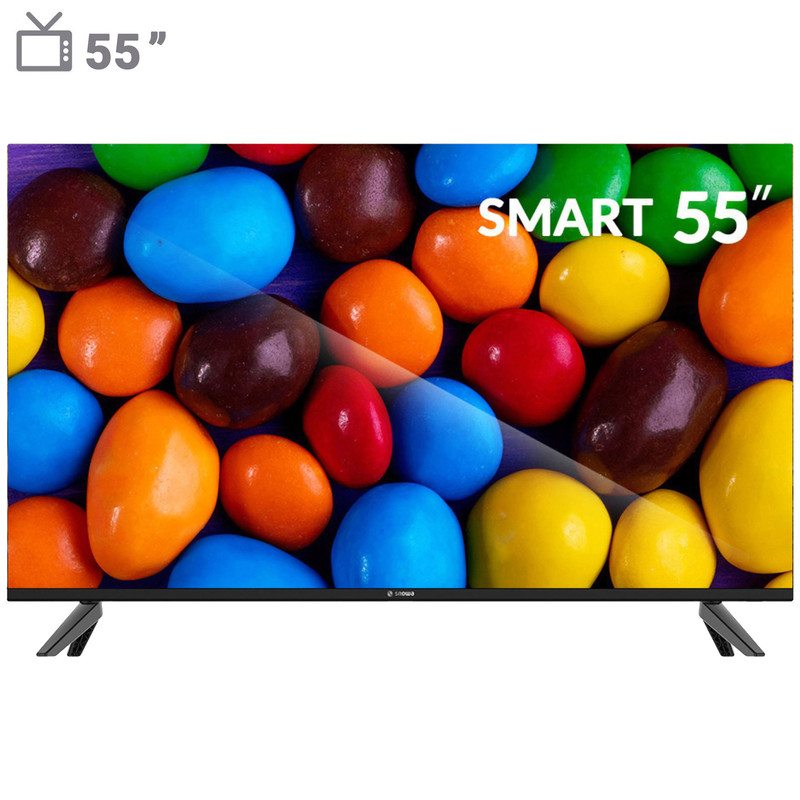 تلویزیون اسنوا مدل SSD-55SK610UD سایز 55 اینچ تلویزیون اسنوا مدل SSD-55SK610UD سایز 55 اینچ