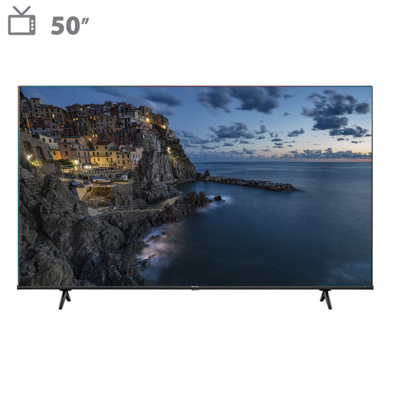 تلویزیون هایسنس مدل 50E7K سایز 50 اینچ تلویزیون هایسنس مدل 50E7K سایز 50 اینچ