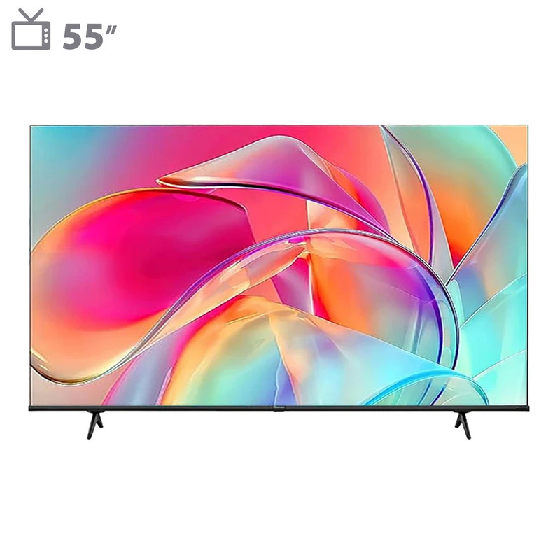 تلویزیون هایسنس مدل 55E7K سایز 55 اینچ تلویزیون هایسنس مدل 55E7K سایز 55 اینچ