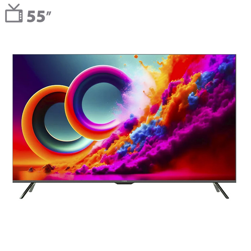 تلویزیون ایکس ویژن مدل 55XYU765 سایز 55 اینچ تلویزیون ایکس ویژن مدل 55XYU765 سایز 55 اینچ