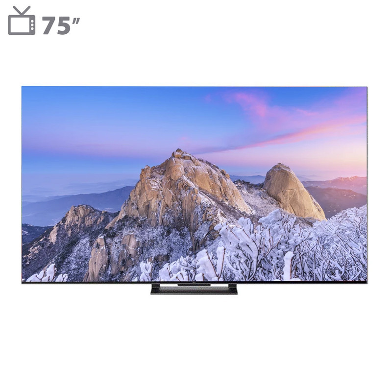 تلویزیون تی سی ال مدل 75C745 سایز 75 اینچ تلویزیون تی سی ال مدل 75C745 سایز 75 اینچ