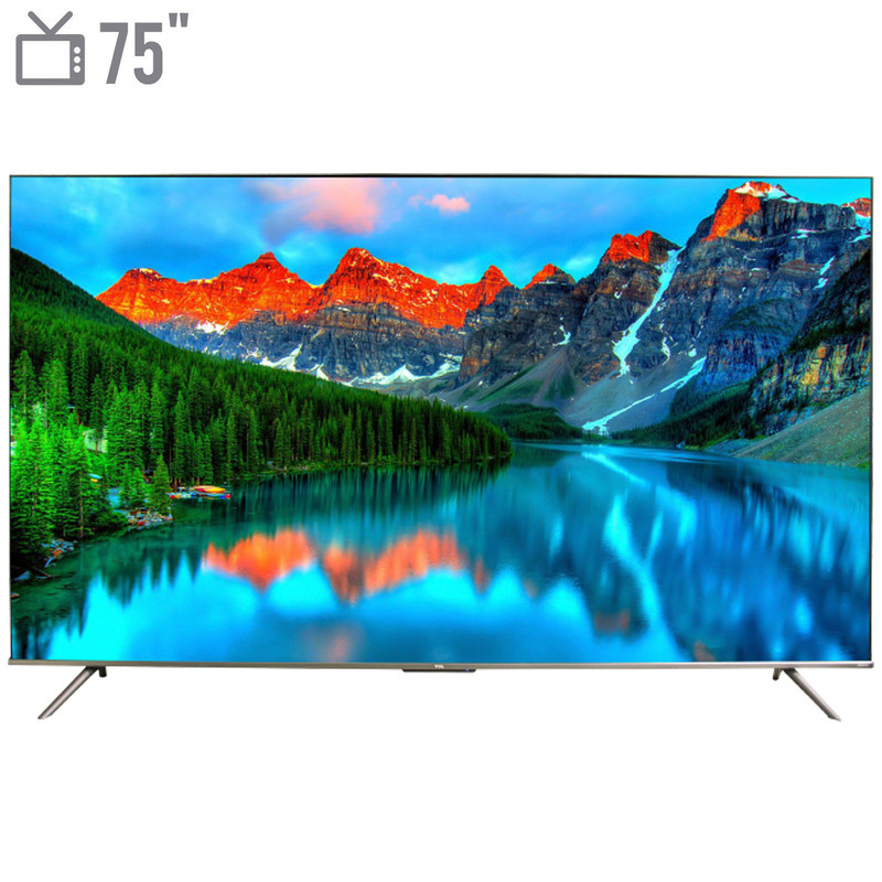 تلویزیون تی سی ال مدل 75C635 سایز 75 اینچ تلویزیون تی سی ال مدل 75C635 سایز 75 اینچ