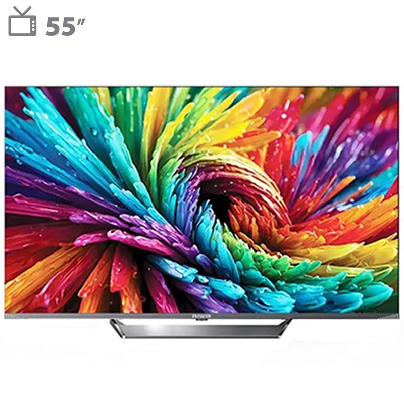 تلویزیون آیوا مدل ZQ-GC3D55UHD سایز 55 اینچ تلویزیون آیوا مدل ZQ-GC3D55UHD سایز 55 اینچ