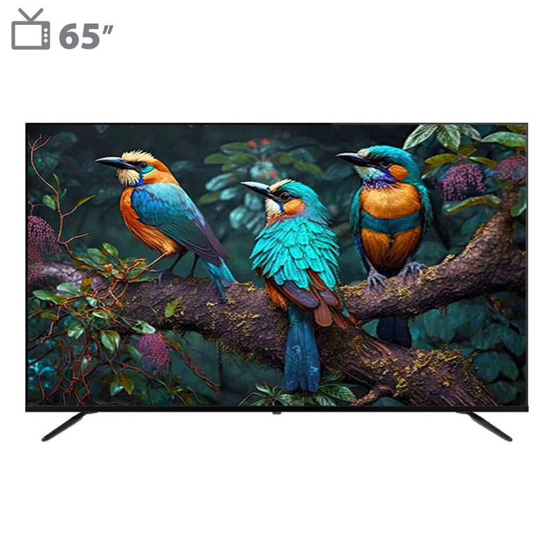 تلویزیون ایکس ویژن مدل 65XCU665 سایز 65 اینچ تلویزیون ایکس ویژن مدل 65XCU665 سایز 65 اینچ