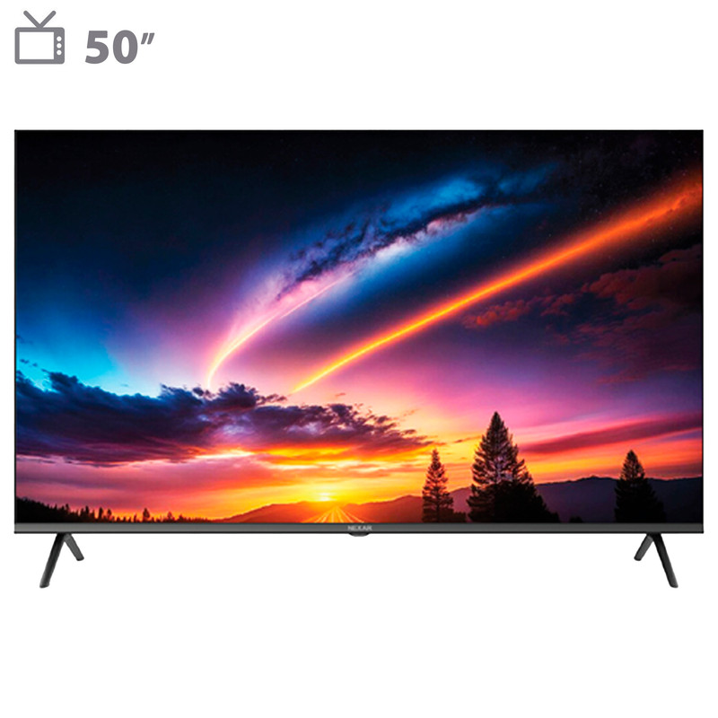 تلویزیون نکسار مدل NTV-U50T722N سایز 50 اینچ تلویزیون نکسار مدل NTV-U50T722N سایز 50 اینچ