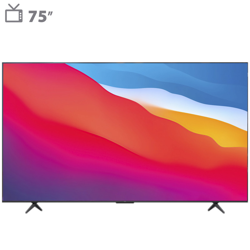 تلویزیون تی سی ال مدل 75C655 سایز 75 اینچ تلویزیون تی سی ال مدل 75C655 سایز 75 اینچ