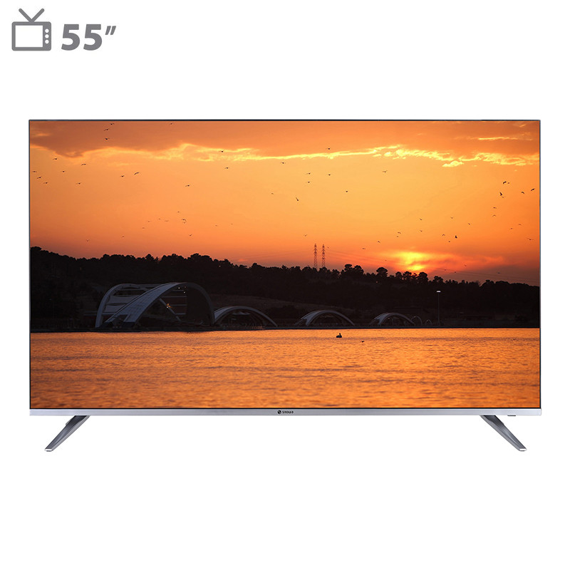 تلویزیون اسنوا مدل SSD-55LS540U سایز 55 اینچ تلویزیون اسنوا مدل SSD-55LS540U سایز 55 اینچ