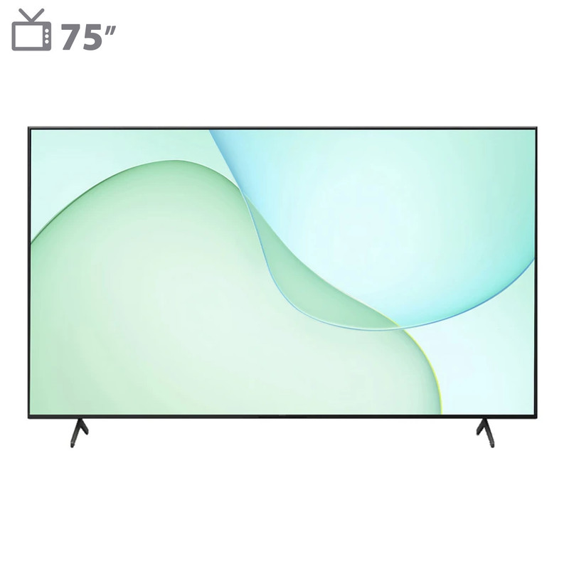 تلویزیون سونی مدل K-75S30 سایز 75 اینچ تلویزیون سونی مدل K-75S30 سایز 75 اینچ