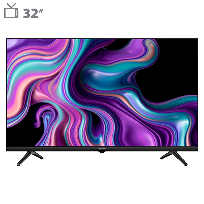 تلویزیون نکسار مدل NTV-D32T418N سایز 32 اینچ تلویزیون نکسار مدل NTV-D32T418N سایز 32 اینچ