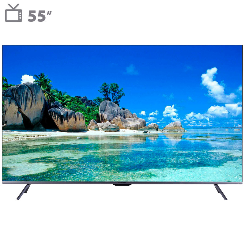 تلویزیون ایکس ویژن مدل 55XYU785 سایز 55 اینچ تلویزیون ایکس ویژن مدل 55XYU785 سایز 55 اینچ