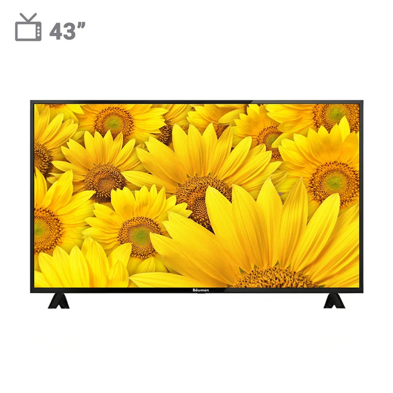 تلویزیون بویمن مدل 43JB7100SD سایز 43 اینچ تلویزیون بویمن مدل 43JB7100SD سایز 43 اینچ