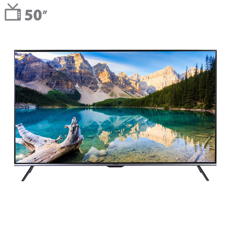 تلویزیون ایکس ویژن مدل 50XYU785 سایز 50 اینچ تلویزیون ایکس ویژن مدل 50XYU785 سایز 50 اینچ