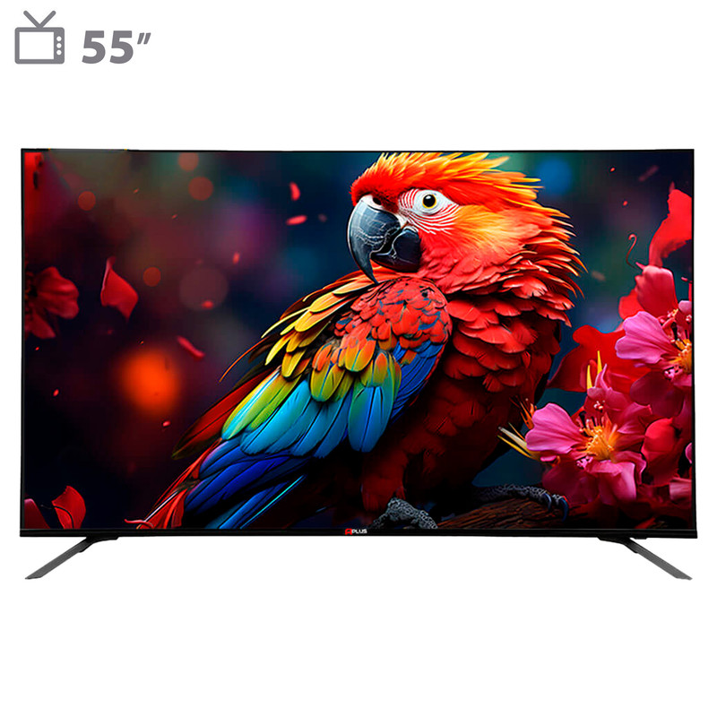 تلویزیون آپلاس مدل TVQ55KA سایز 55 اینچ تلویزیون آپلاس مدل TVQ55KA سایز 55 اینچ