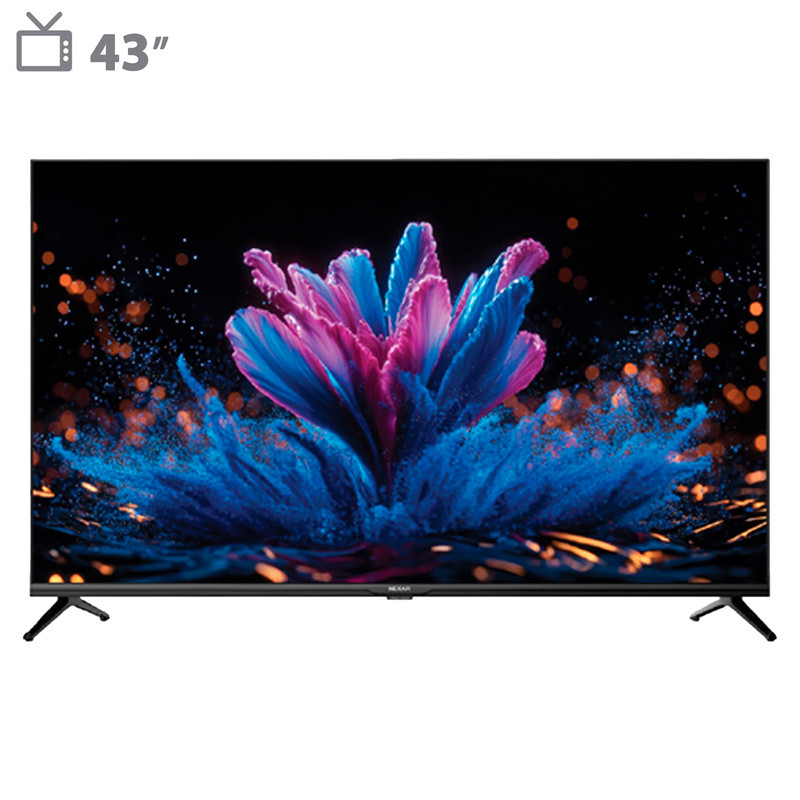 تلویزیون نکسار مدل NTV-H43T418N سایز 43 اینچ تلویزیون نکسار مدل NTV-H43T418N سایز 43 اینچ
