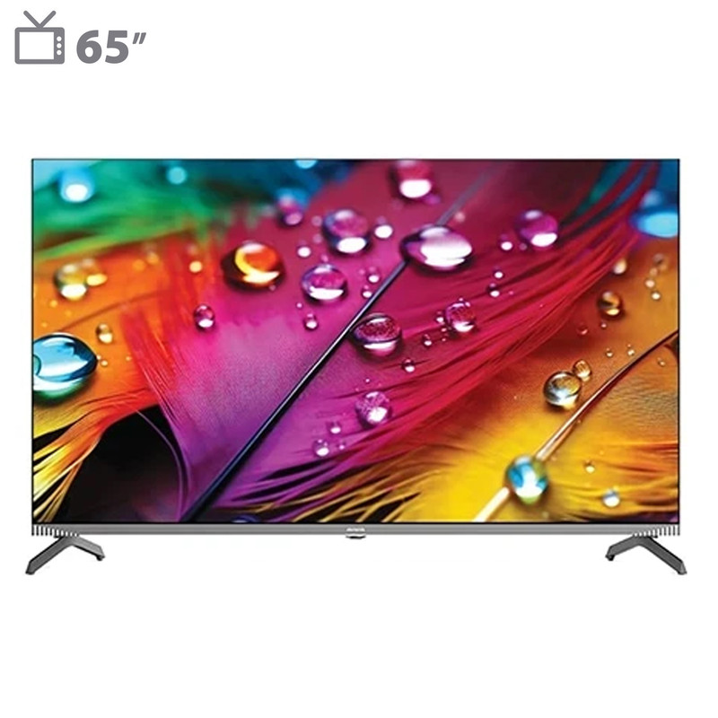تلویزیون آیوا مدل ZQ-GC3D65UHD سایز 65 اینچ تلویزیون آیوا مدل ZQ-GC3D65UHD سایز 65 اینچ