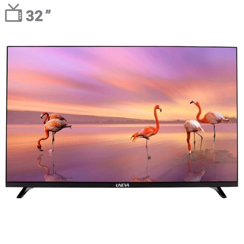 تلویزیون یونیوا مدل S-Class/FT2S2 سایز 32 اینچ تلویزیون یونیوا مدل S-Class/FT2S2 سایز 32 اینچ