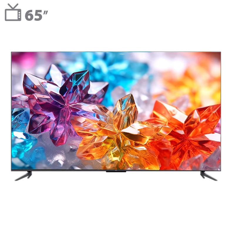 تلویزیون تی سی ال مدل 65C645 سایز 65 اینچ تلویزیون تی سی ال مدل 65C645 سایز 65 اینچ