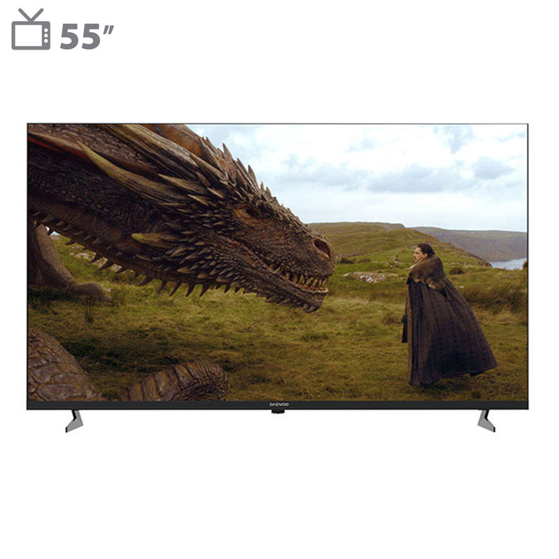 تلویزیون دوو مدل DSL-55MS3500UI سایز 55 اینچ تلویزیون دوو مدل DSL-55MS3500UI سایز 55 اینچ