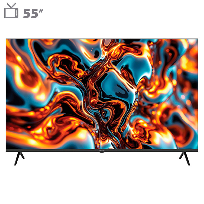 تلویزیون نکسار مدل NTV-U55T722NE سایز 55 اینچ تلویزیون نکسار مدل NTV-U55T722NE سایز 55 اینچ