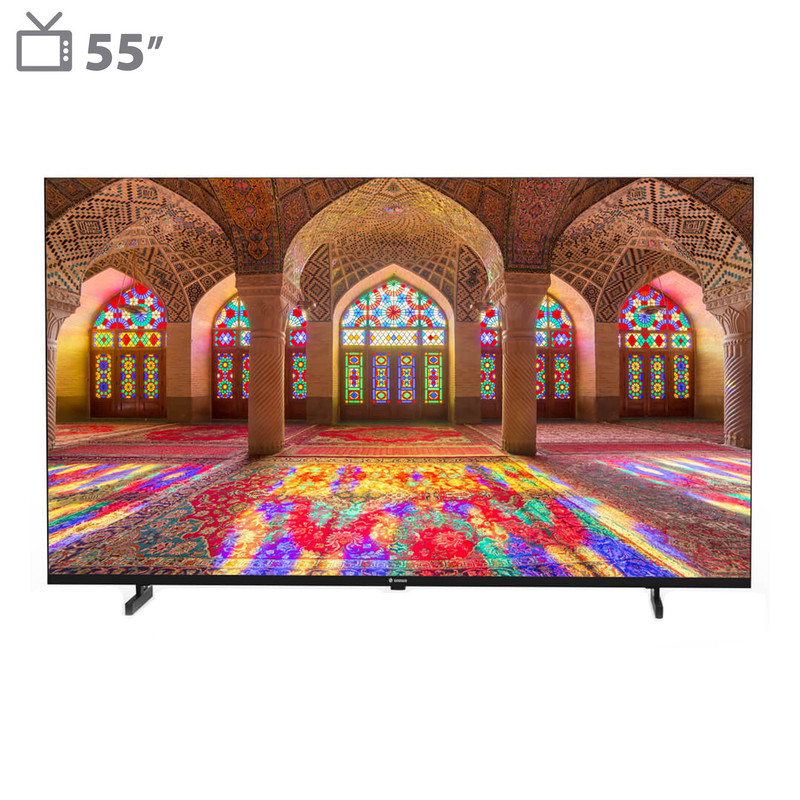 تلویزیون اسنوا مدل SSD-55LS555UI سایز 55 اینچ تلویزیون اسنوا مدل SSD-55LS555UI سایز 55 اینچ