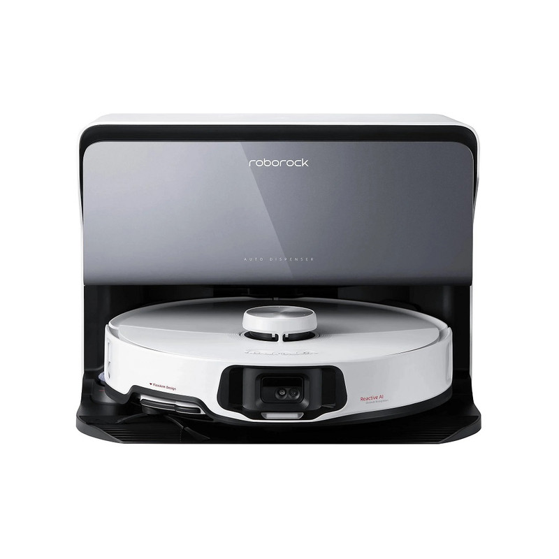 جارو رباتیک روبوراک مدل S8 MaxV Ultra with Refill & Drainage System جارو رباتیک روبوراک مدل S8 MaxV Ultra with Refill & Drainage System