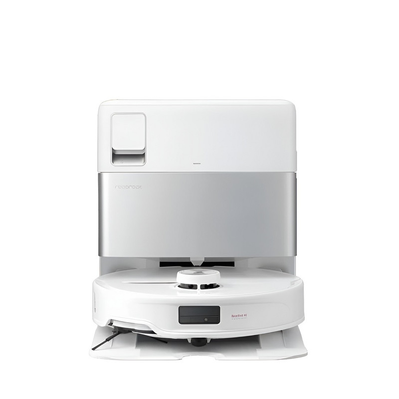 جارو رباتیک روبوراک مدل Qrevo Master With Refill and Drainage System جارو رباتیک روبوراک مدل Qrevo Master With Refill and Drainage System