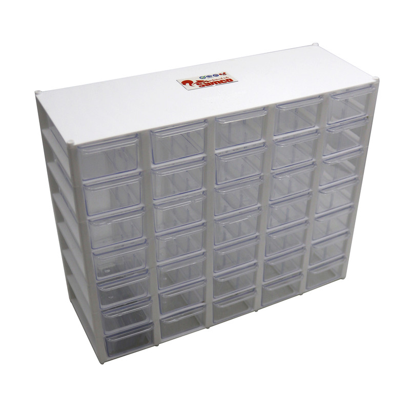 جعبه نظم دهنده ابزار سامکو مدل YP-7T-35K جعبه نظم دهنده ابزار سامکو مدل YP-7T-35K