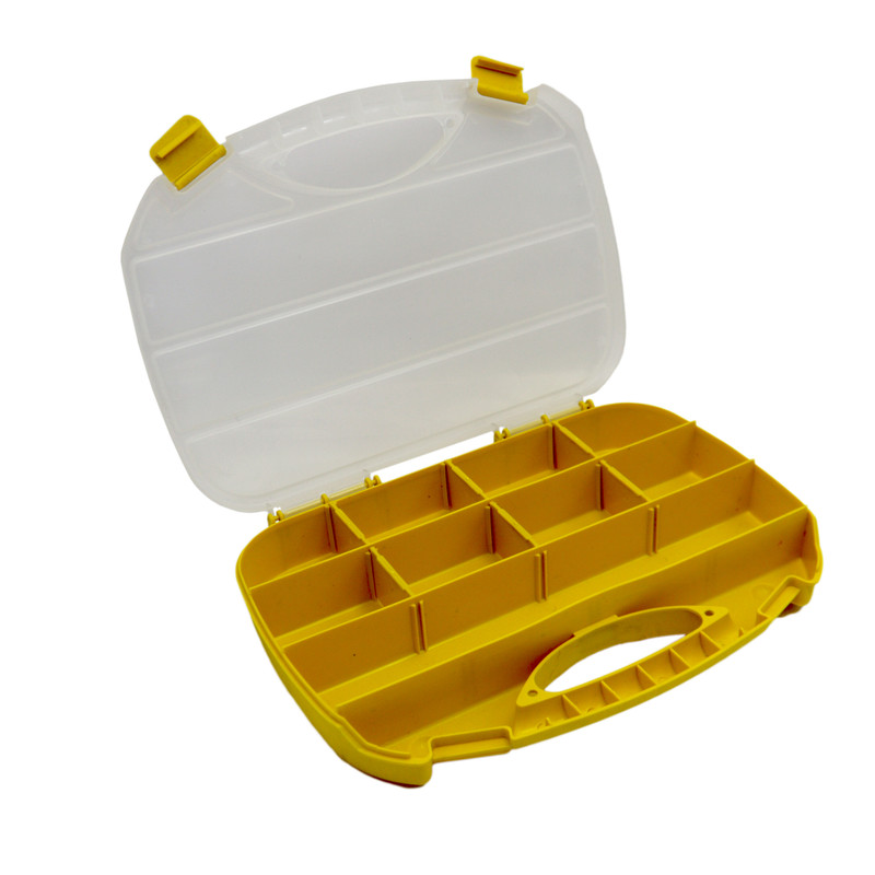 جعبه ابزار راد پلاست مدل YPZ-9KHANE-28CM جعبه ابزار راد پلاست مدل YPZ-9KHANE-28CM